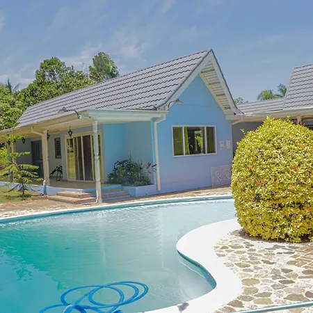 Seven Palms Villa